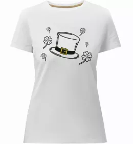 Женская премиум футболка