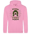 Жіноча толстовка (худі) Счастливого Дня Святого Патрика Рожевий Жіноча толстовка (худі) Счастливого Дня Святого Патрика Рожевий фото