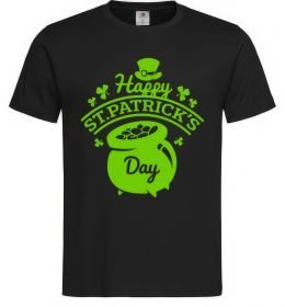 Чоловіча футболка Happy St. Patricks Day Чоловіча футболка Happy St. Patricks Day