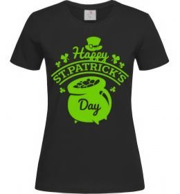 Жіноча футболка Happy St. Patricks Day Жіноча футболка Happy St. Patricks Day
