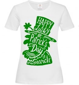 Жіноча футболка Leprechaun Жіноча футболка Leprechaun