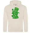 Женская толстовка (худи) Leprechaun Таш фото