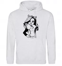 Мужская толстовка (худи)