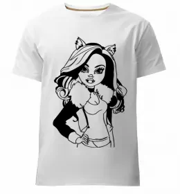 Мужская премиум футболка