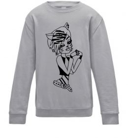 Детский Свитшот Торалей Страйп