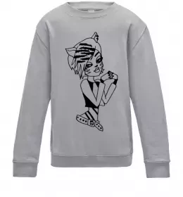 Детский Свитшот