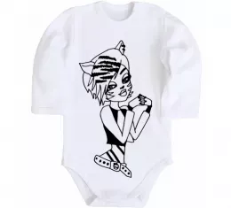 Детский боди