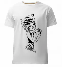 Мужская премиум футболка