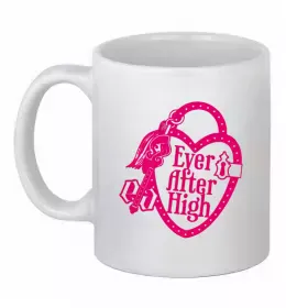 Чашка керамическая