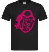 Мужская футболка Logo Ever After High Черный фото