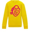 Детский Свитшот Logo Ever After High Солнечно желтый фото