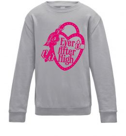 Дитячий світшот Logo Ever After High