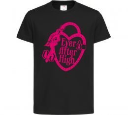 Дитяча футболка Logo Ever After High