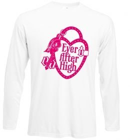 Лонгслив Logo Ever After High