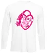 Лонгслив Logo Ever After High Белый фото
