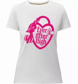 Женская премиум футболка