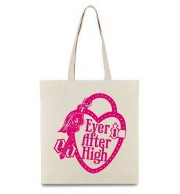 Эко-сумка Logo Ever After High Эко-сумка Logo Ever After High
