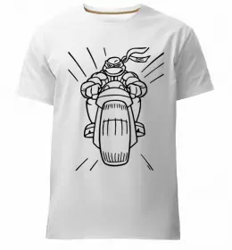 Чоловіча преміум футболка