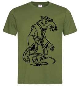 Мужская футболка Сенсей Сплінтер