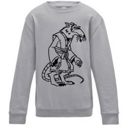 Детский Свитшот Сенсей Сплінтер