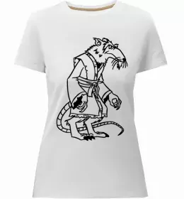 Жіноча преміум футболка