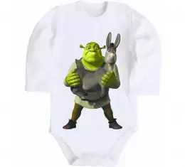 Детский боди