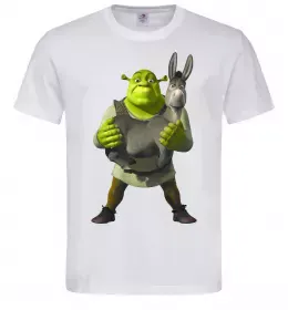 Мужская футболка Shrexy Лимонный фото Мужская футболка Shrexy Лимонный фото