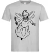 Чоловіча футболка Хрещена фея Сірий Чоловіча футболка Хрещена фея Сірий фото