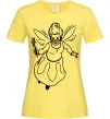 Женская футболка Хрещена фея Лимонный фото