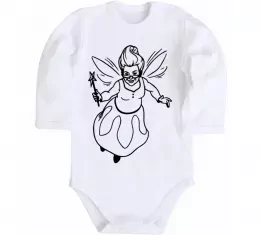 Детский боди