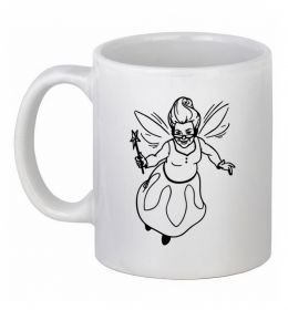 Чашка керамическая Хрещена фея Чашка керамическая Хрещена фея