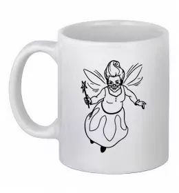 Чашка керамическая