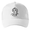 Кепка Фіона портрет Белый фото