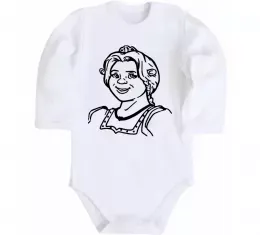 Детский боди