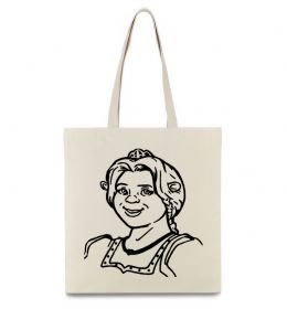 Еко-сумка Фіона портрет Еко-сумка Фіона портрет