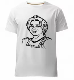 Мужская премиум футболка