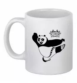 Чашка керамическая