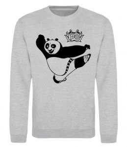 Свитшот Панда По