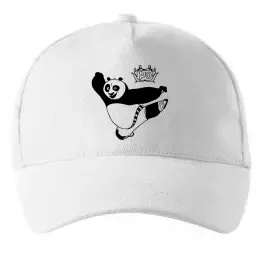 Кепка Не пробуджуй у мені звіра Белый фото