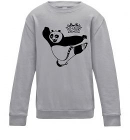 Дитячий світшот Панда По