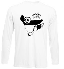 Лонгслів Панда По