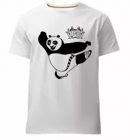 Мужская премиум футболка