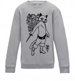 Детский Свитшот