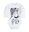 Детский боди Kitty soft рaws Белый фото