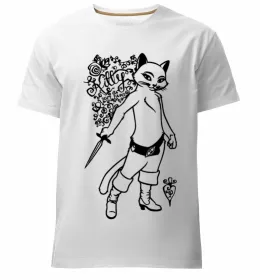 Мужская премиум футболка