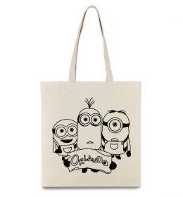 Эко-сумка Міньойни Орландо