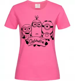 Жіноча футболка