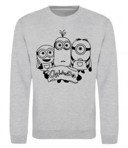 Свитшот Міньойни Орландо