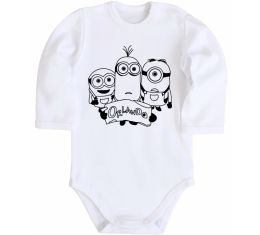 Дитячий бодік Міньойни Орландо