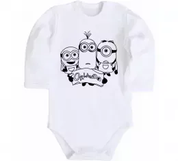 Дитячий бодік